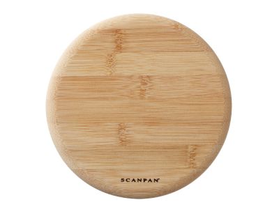 Classic Bamboo Trivet with Magnet