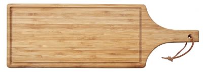 Classic Bamboo 53x18x1.8cm Serving Board