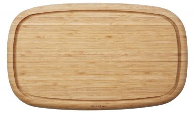Classic Bamboo 50x30x4cm Chopping Board