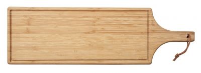 Classic Bamboo 65x20x1.8cm Serving Board