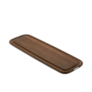 Carbonized Ash 58.5x20cm Serving Board