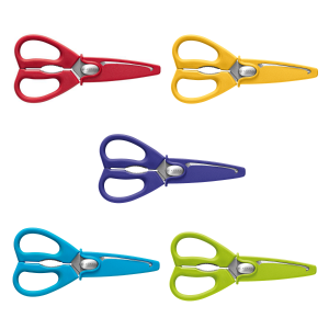 Spectrum Soft Touch Kitchen Shears