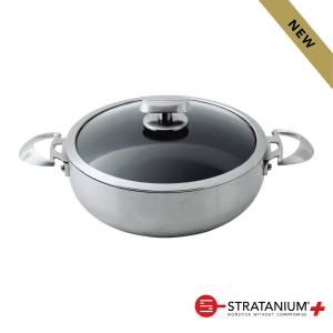 CS+ 26cm Covered Braiser