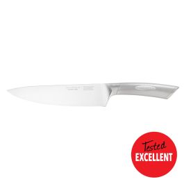 Scanpan Classic Steel Chef Knife 20cm – Lemon Ginger Kitchenware