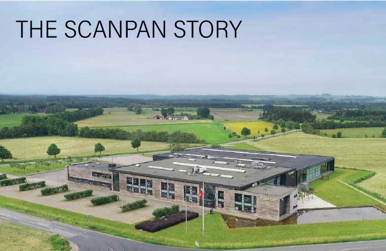 The Scanpan Story